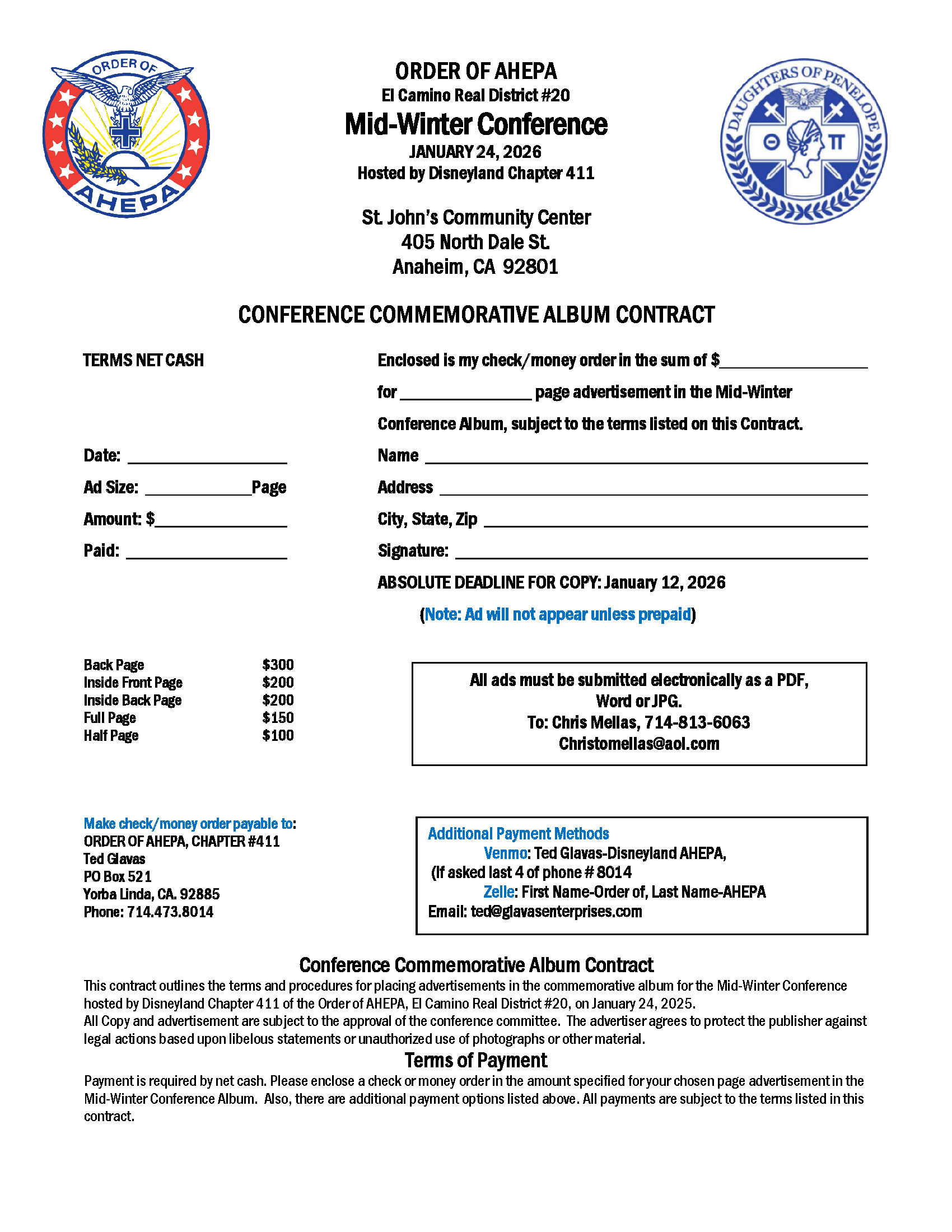 El Camino  Real District  20